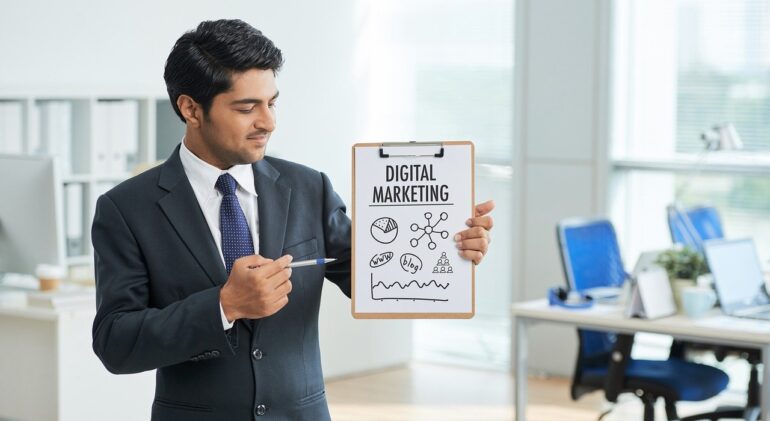 Digital Marketing