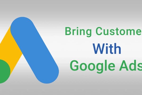 Bring Customers with Google Ads