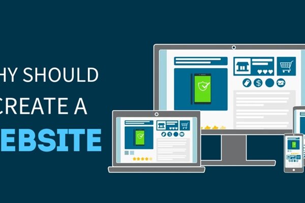 Create a Website